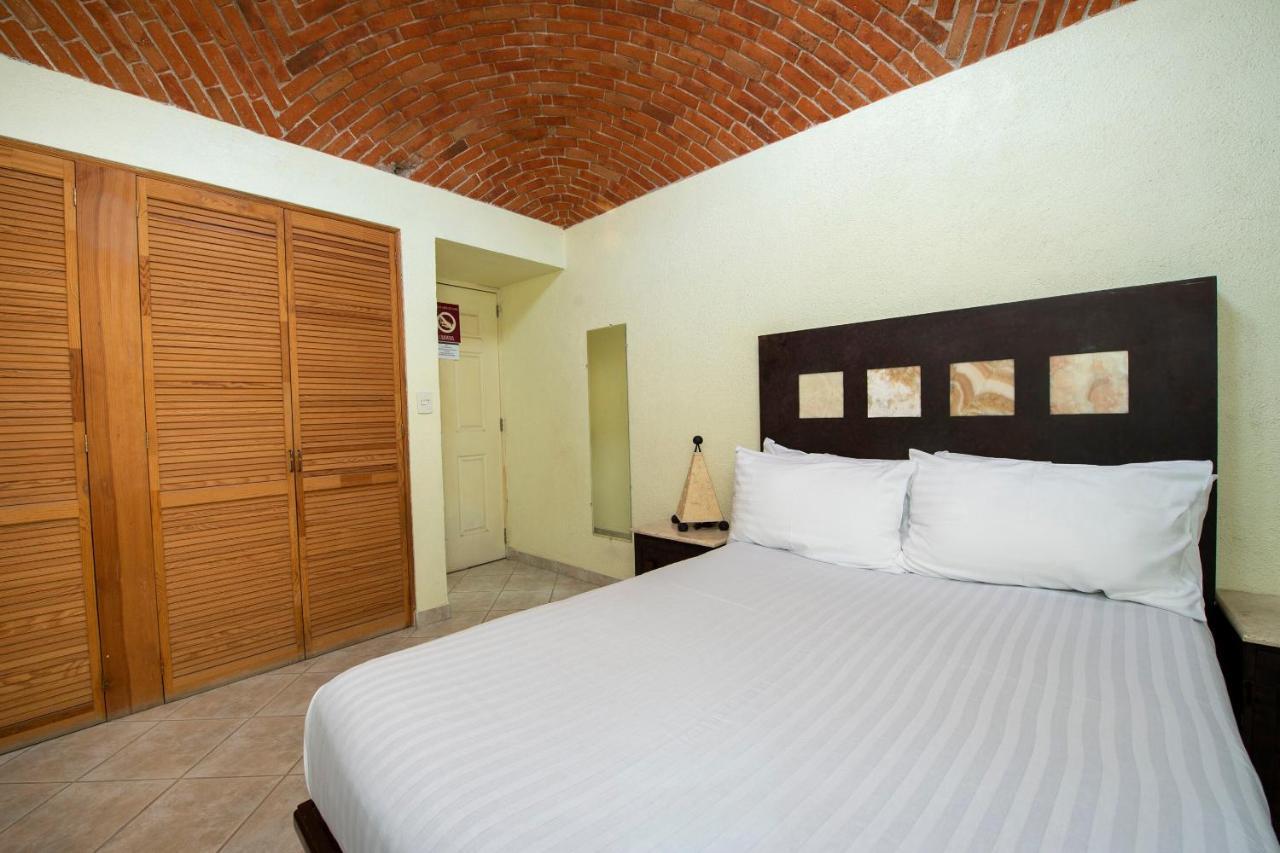 Capital O Cava Piedra Hotel Tequisquiapan Exterior foto