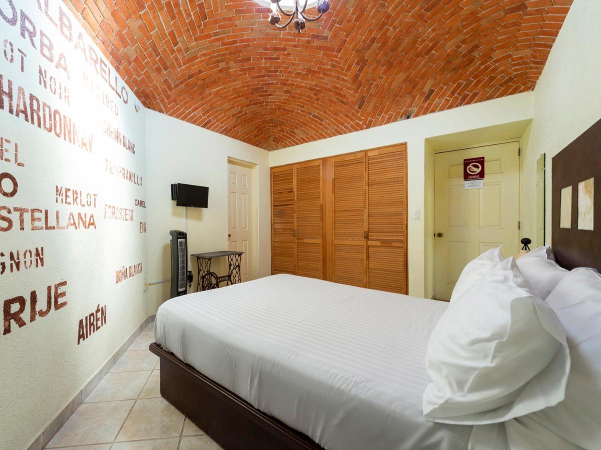 Capital O Cava Piedra Hotel Tequisquiapan Exterior foto