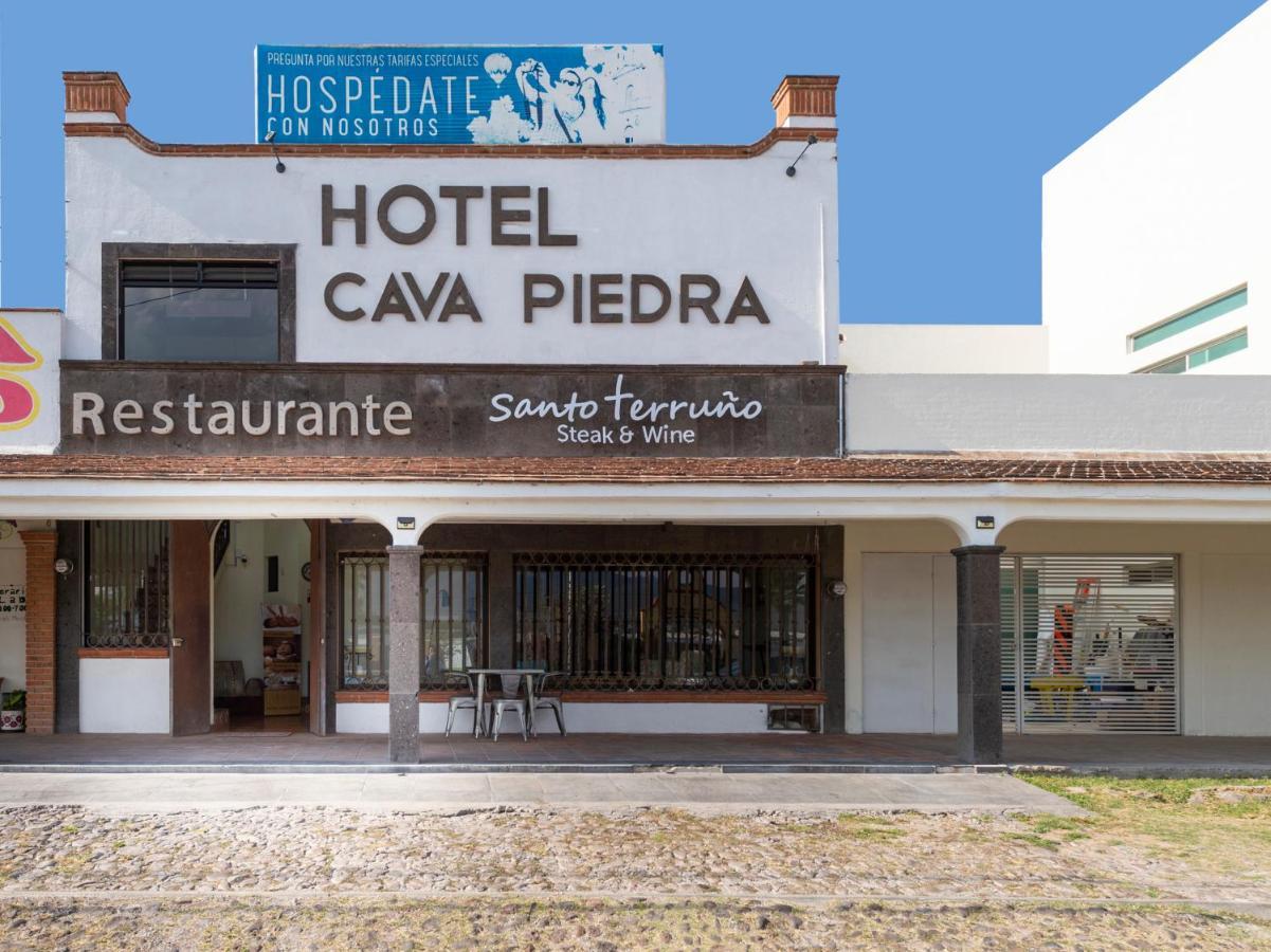 Capital O Cava Piedra Hotel Tequisquiapan Exterior foto