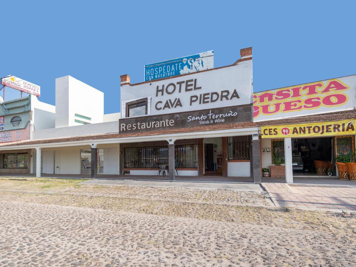 Capital O Cava Piedra Hotel Tequisquiapan Exterior foto