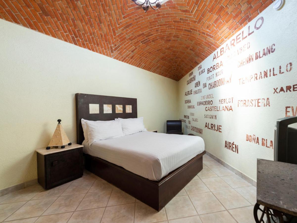 Capital O Cava Piedra Hotel Tequisquiapan Exterior foto